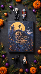 Nightmare Before Christmas Advent Calendar